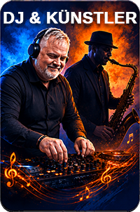 DJ und Künstler