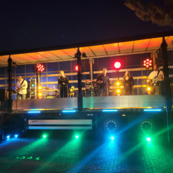Ton- und Lichttechnik f&uuml;r Street Life