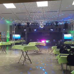 Geburtstagsparty mit Video DJ