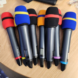 Sennheiser Funkmikrofone