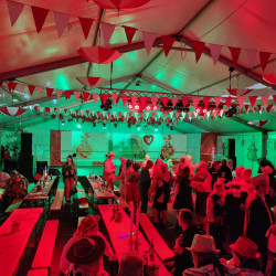 Sitzungsparty in Altenahr