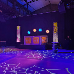 hr1 Dancefloorparty mit DJ Buddy