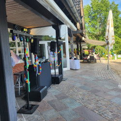 Beachparty auf dem K&ouml;hlerhof