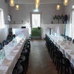 Kleines DJ Setup in Bonn
